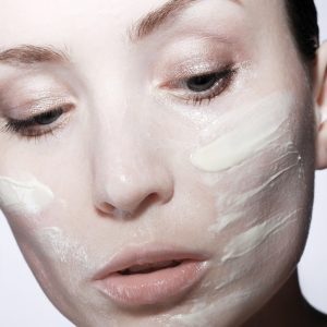 cremas anti acné