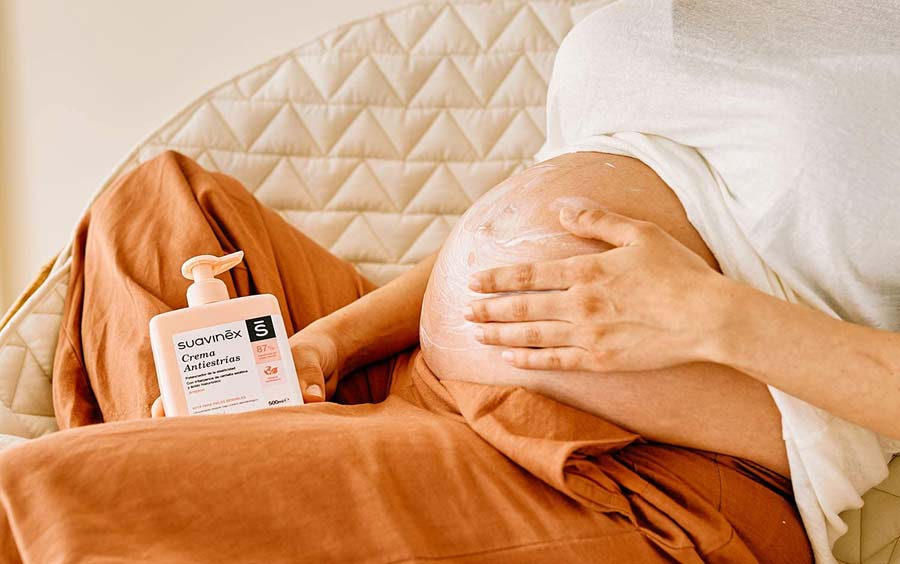 Mejores cremas para embarazadas